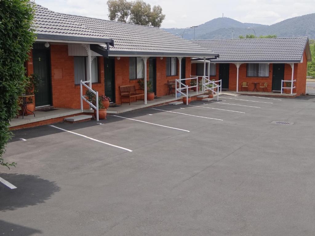 Roydons Motor Inn Tamworth Exterior photo